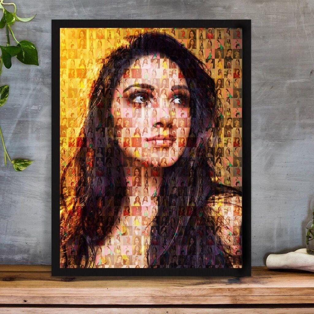 mosaic-frame