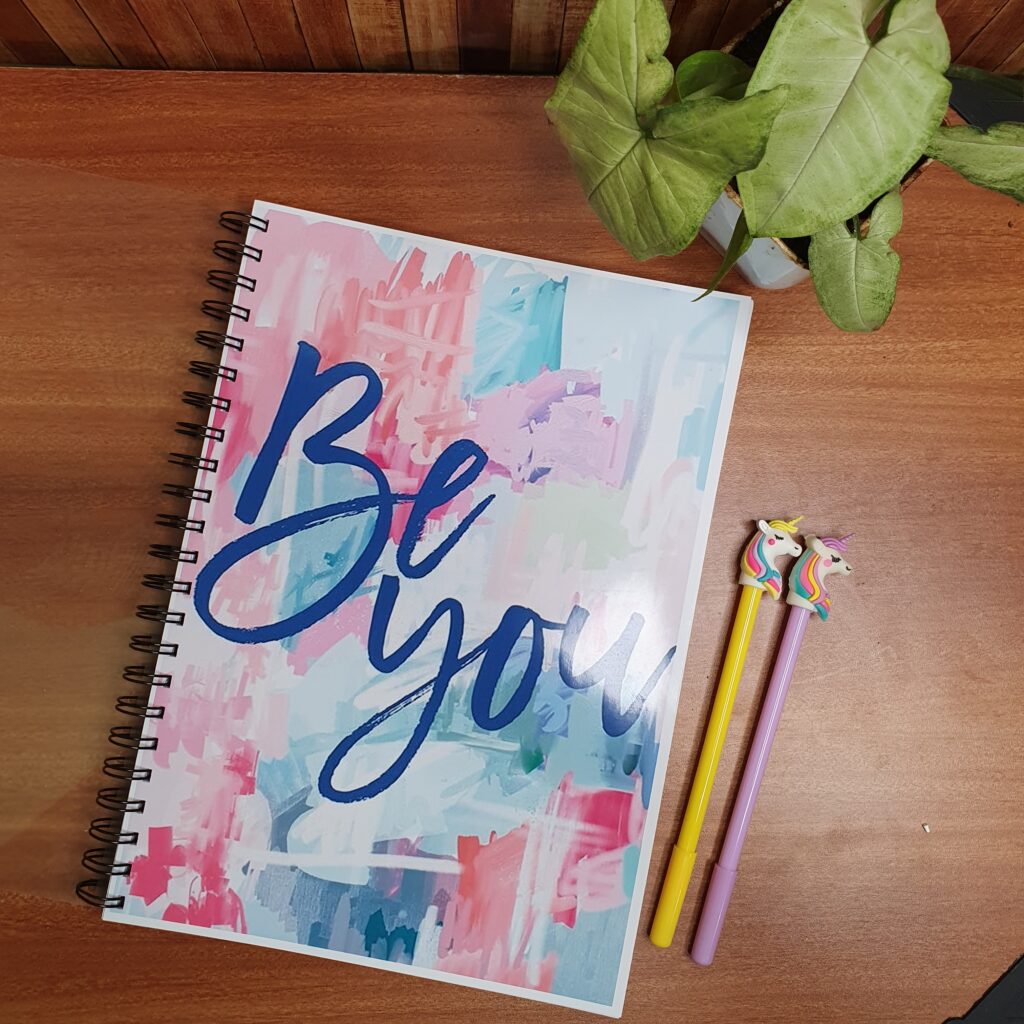 be-you-notebook