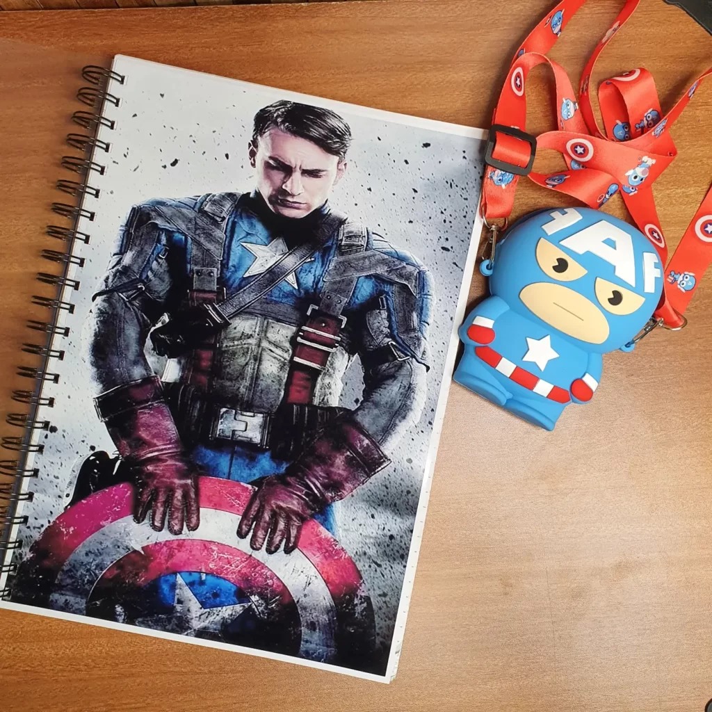 captain-america-notebook
