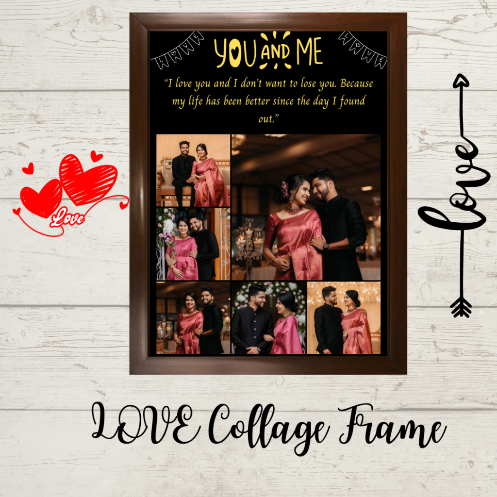 love-collage-frame