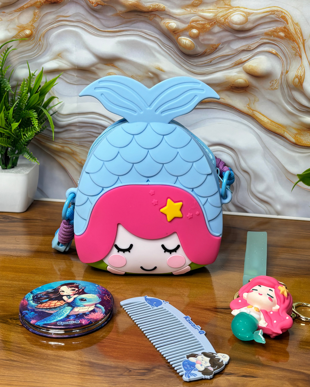 little-mermaid-sling-bag